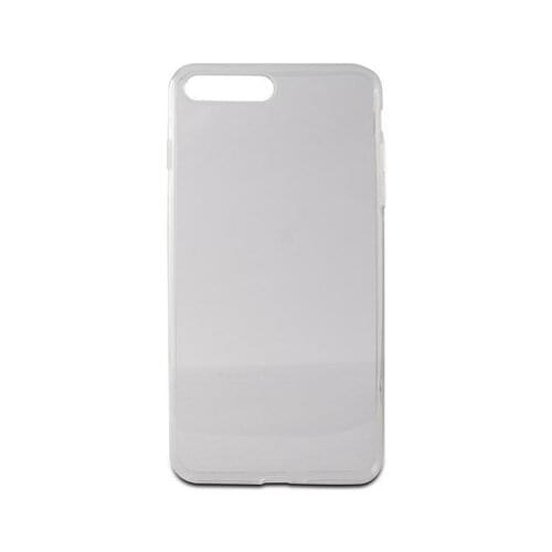 Mobile cover Iphone 8 Plus KSIX Flex Ultrafina Transparent