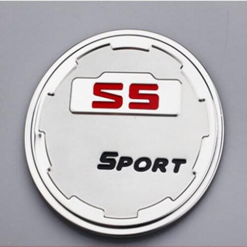 JAC Car fuel tank cover paste decoration paste for JAC T6 JACS5