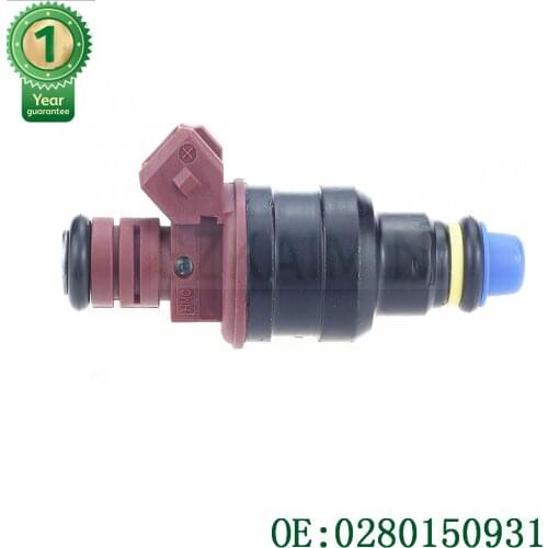 HIGH QUALTIY fuel INJECTOR nozzle oem 0280150931 0 280 150 931 For MAZDA 4.0L Ranger B4000