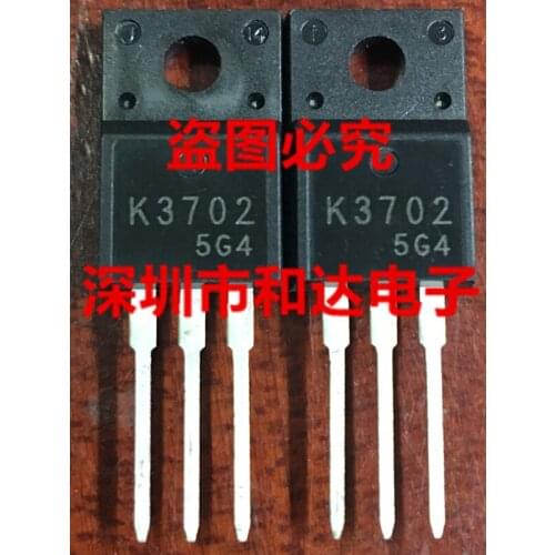 K3702 2SK3702 TO-220F 60V 18A