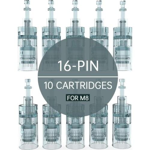 Derma pen Dr.pen M8 Microneedling Treatments for Skin Care Professionals Scar removal- including acne scar removal treatment