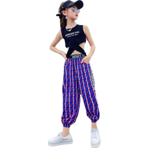 2021 Girls Clothing Sets Short Sleeve T-Shirt+Pants 2Pcs Summer Kids Outwear Children Clothes Suits 3 4 5 6 7 8 9 10 11 12 Years