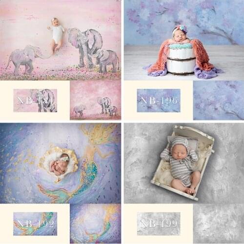 Mehofond Newborn Baby Shower Backdrop Birthday Party Decoraion Background Children Photography Background Photocall Photo Studio