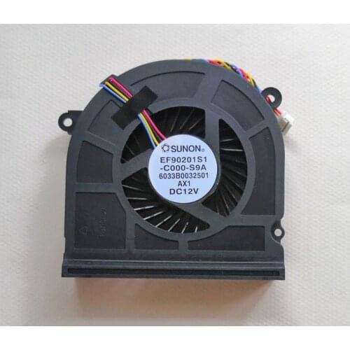 SSEA Wholesale New CPU cooling fan for Lenovo IdeaCenter C355 C455 c360 c365 c460 All In One BUB0812DD HM04 DD06 6033B0035101 BAAA0920R2U P001