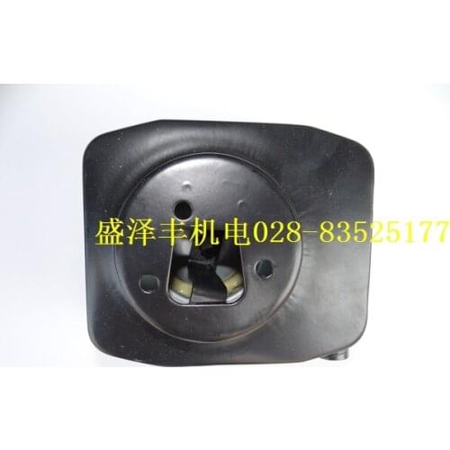 168F 170F 173F single cylinder air-cooled diesel engine air filter assy 2KW kilowatts of dry-type air filter