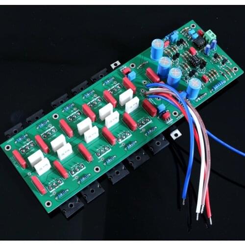 Gawain Line 5 Parallel Power Amplifier Board