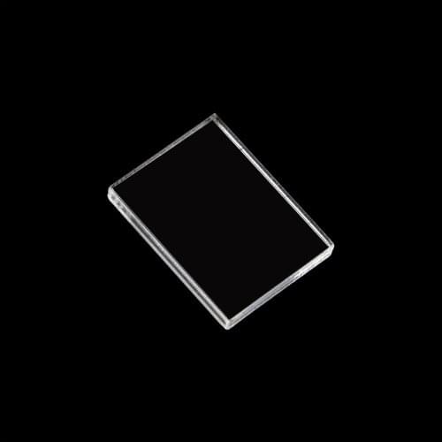 3mm Acrylic Thickness Clear Perspex Sheet Cut Plastic Transparent Board Perspex Panel Durable Doors and Signage Decor