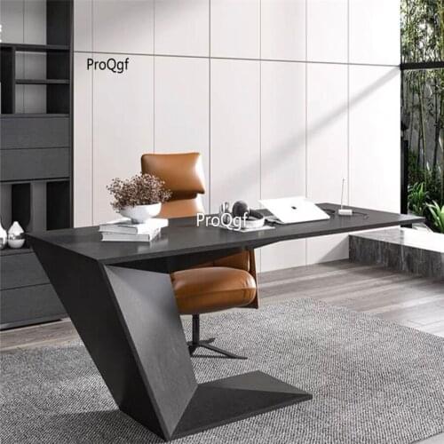 Prodgf 1Pcs A Set Future Fantastic Boss CEO Office Table Desk(no chair)