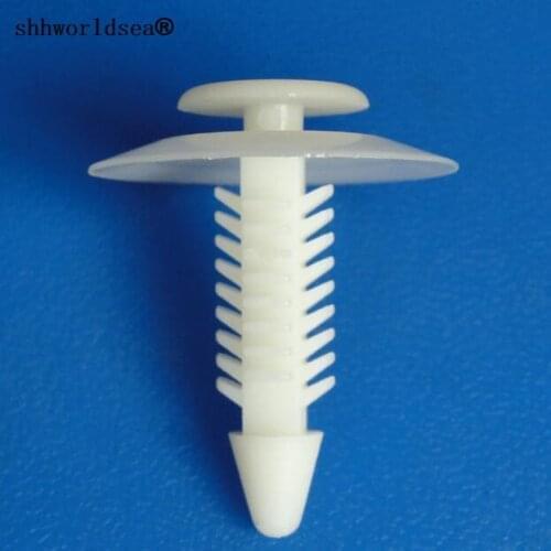 Shhworldsea auto plastic fastener&clip,automotive clips for G.M. Buick ,Olds &Pontiac