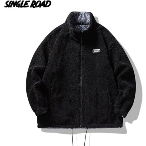 Single Road Men's Winter Jackets