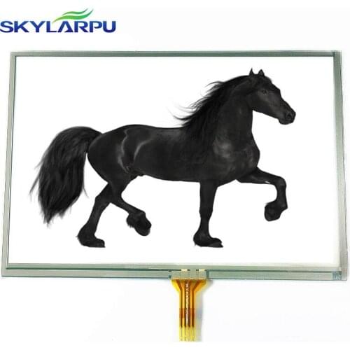 Skylarpu New 5''inch Touch screen for GARMIN nuvi 2450LM 2450LMT nuvi 2567 2567T 2567L GPS Touch screen digitizer panel Glass