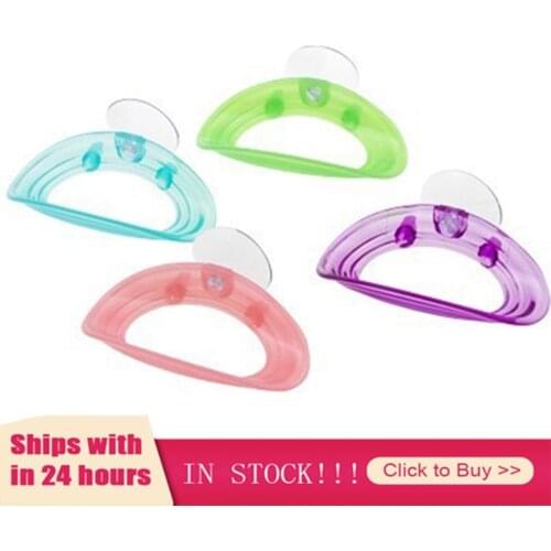 Sucking Disc Sponge Rag Storage Rack Bathroom Supplies Sundries Racks Kitchen Accessories Sink Storage Holders Wall-mounted
