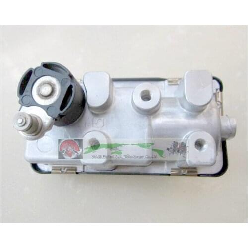 Turbo Electronic Actuator G-211 G211 712120 6NW008412 742730 742730-5003S 11657790308 For BMW X5 3.0 d E53 530 d E60 E61 M57N