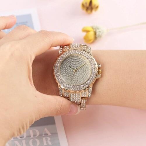 YISUYA Bracelets With Diamonds