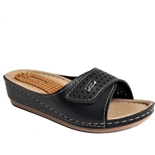 Gantry 11260 Female Slippers Silicone Heel Spur Slipper