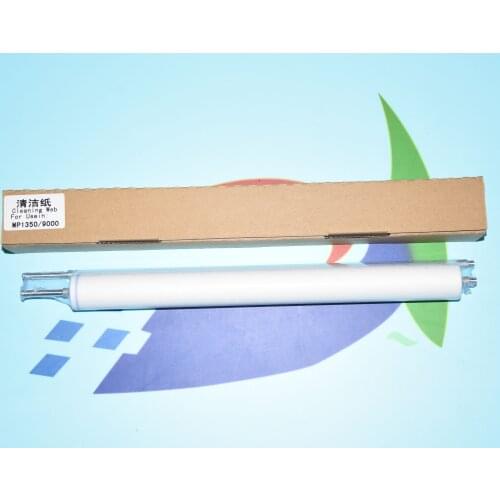 3pcs Fuser Cleaning Web Roller AE04-5054 AE045054 AE04-5056 AE045056 for Ricoh MP 9000 1100 1350 8110 7135