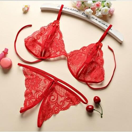6 Color Babydoll Porno Costumes Women Hot Erotic Open Bra Crotch Lace Lenceria Transparent Underwear Baby Doll Sexy Lingerie new