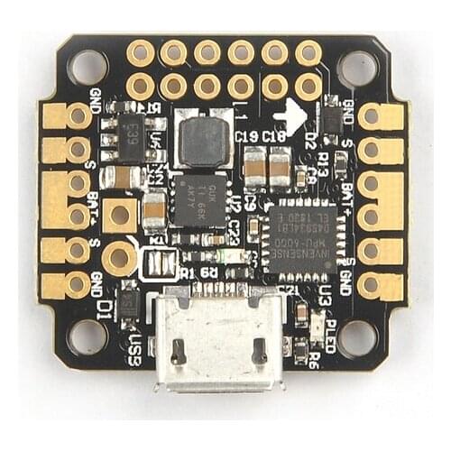 PIKO BLX Evolution Version 16mm x 16mm Brushless Mini F3 Flight Control Micro flight controller with F3 chip / MPU 6000