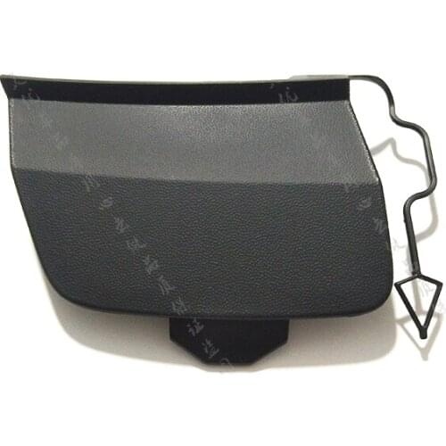 For 2015-2018 Jette Rear bar trailer hook cover Rear bumper cover