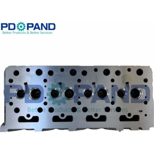 Iron Cast Diesel Engine Parts Bare V1902 DK2-A DK2A Cylinder Head FOR Kubota BX1861