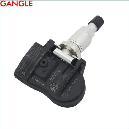 FOR 2014-2017 HYUNDAI GRANDEUR (HG) 2017-2023 HYUNDAI GRANDEUR (IG) TPMS 433MHz TIRE PRESSURE SENSOR HYUNDAI 52933-D9100