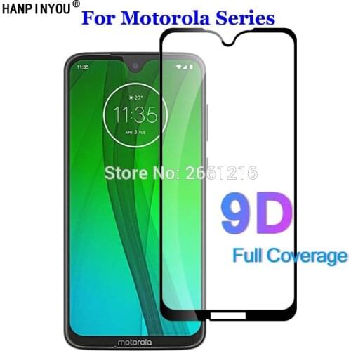 HANPINYOU Motorola Moto E4 Plus Screen Protectors