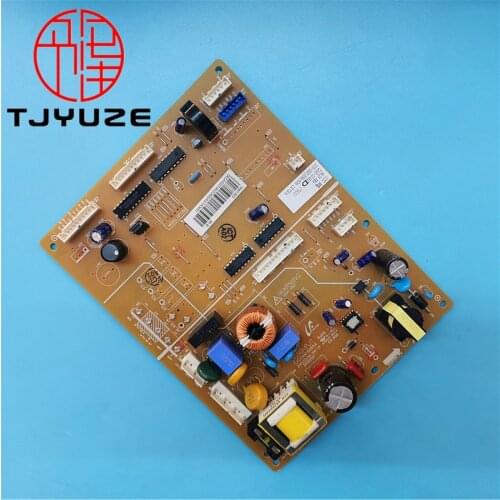 Good test for BCD-286WNQISS1 Refrigerator pc board variable frequency Computer main board DA41-00815A DA92-00462D