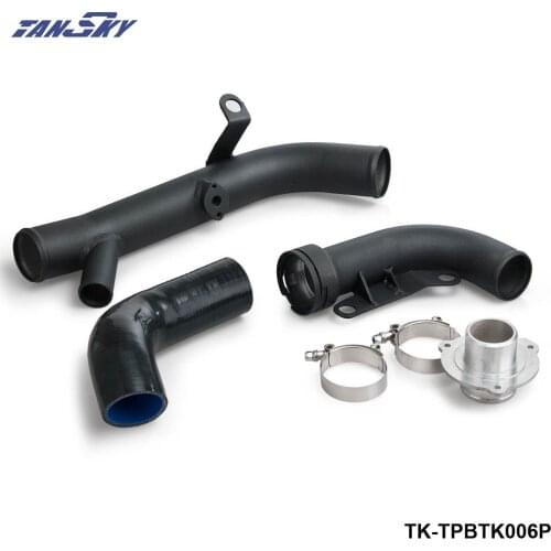 Hi-Flow Turbo Discharge Conversion Kit For VW R20 Golf /Scirocco R/2006 FOR AUDI TTS FSI TK-TPBTK006P
