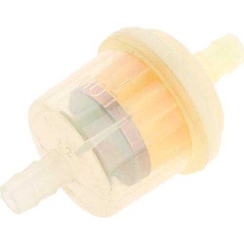 Pack of 20 Efficient Fuel Gas Petrol Filter Engine for 1/4''and 5/16'' Pipes