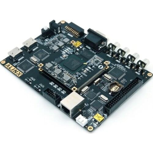 ALINX XILINX ALTERA FPGA Black Gold Development Board Video Image Processing HDMI Input and Output
