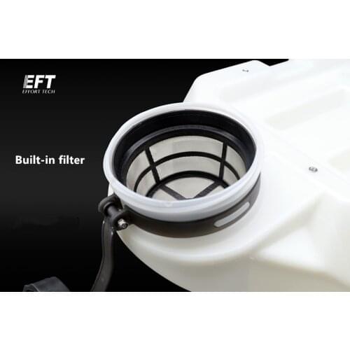 EFT medicine box 10L 10kg 16L 16kg Water Tank for E410S E610S E616S Agriculture plant protection drone