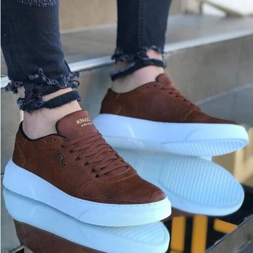 Knack everyday shoes 222 tan, Brown