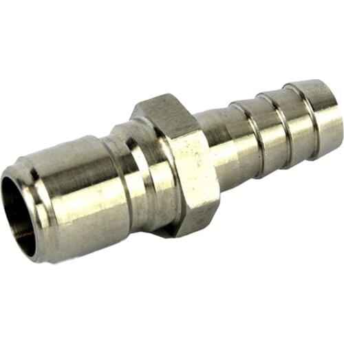 High Quality Stainless Steel, Male Quick Disconnect Set 13mm Barb, Homebrew Fitting, 1/2"Barb
