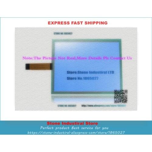 New 2711-B5A10 2711-B5A16L1 Touch Screen Perfect Quality