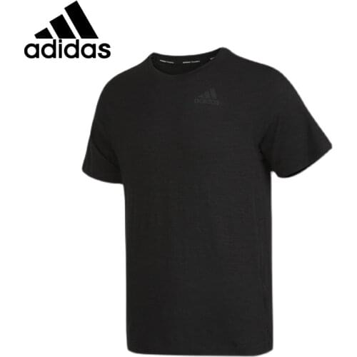 Original New Arrival Adidas CITY ELEVATED T Mens T-shirts short sleeve Sportswear