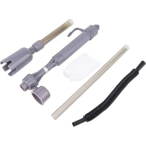 Sand Washer Simple Design Sand Washer, Water Changer, Gravel Cleaner Convenient Pets for Fish Tank Animals Aquarium