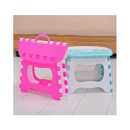 Portable outdoor thickening adult folding stool train small bench mazar-e-sharif taboret plastic childrens fishing stool