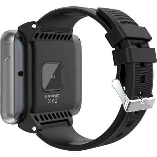 MTK6761 Phone Call smart Watch 2300mAh Battery GPS bluetooth WIFI 13MP Dual Camera watch