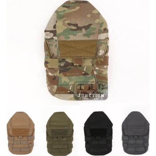 Emerson Tactical OPS 1.5L Water Hydration Carrier Pack 5 colors Available Outdoor Combat Universal MOLLE Water Bladder Pouch