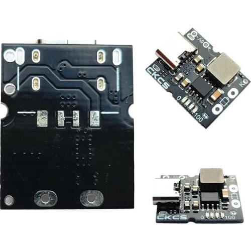 TP5000 1A 2A Compatible With 4.2V 8.4V Single And Double Lithium Batteries Module Management Power Supply Module Board