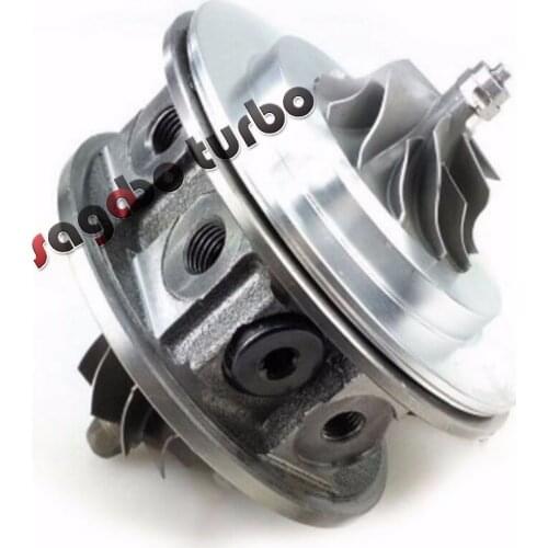 KKK turbocharger BV43 282004A470FF Turbine cartridge 53039700122 chra for KIA Sorento 2.5 CRDI