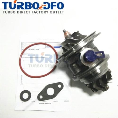 Turbo core Balanced TD04-11G-4 49177-02500 for Mitsubishi Pajero II L200 L300 MONTERO L400 2.5/4 D 2.5L - turbine cartridge NEW