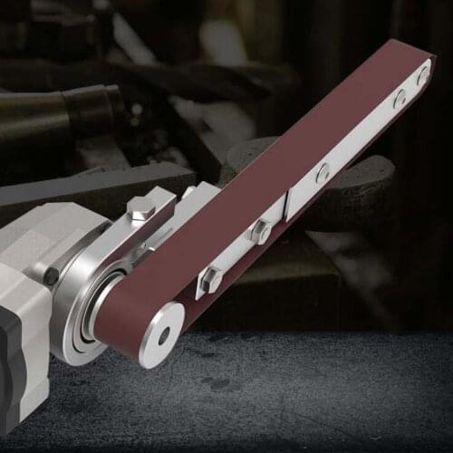 Angle grinder diy mini polishing Polished Angle grinder modification Sandpaper machine Refit Metalworking Polished Sharp Bracket