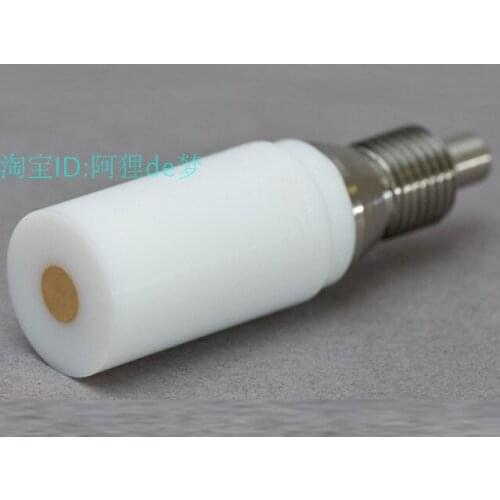 Rotating disc electrode / gold electrode / electrode core diameter: 3mm/4mm/5mm/ electrode coat material: PTFE