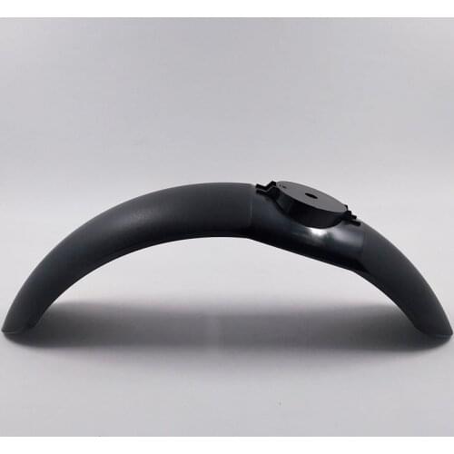 For Xiaomijia Electric Skateboard Parts M365 and M365 Pro Original Front Fender Black and White