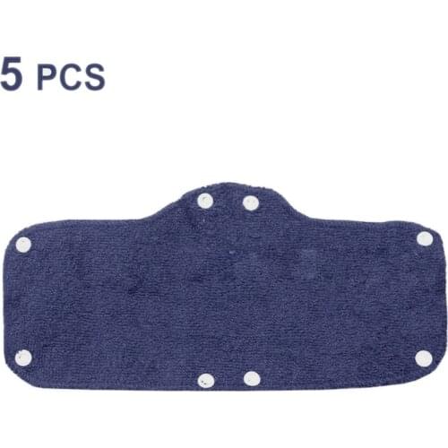 5pcs/lot Safety Hard Hat Sweat-Band Replacement Soft Worker Helmet Snap-on Type accessories Sweat Outdoor Comfort summer