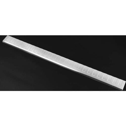 1pc for TOYOTA PRADO (5 seat) 2010-2018 Trunk Guard Threshold bar