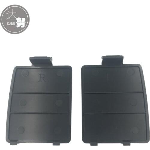10Piars For S Game Gear Battery Cover For GG Left Right Side AA Battery Lid