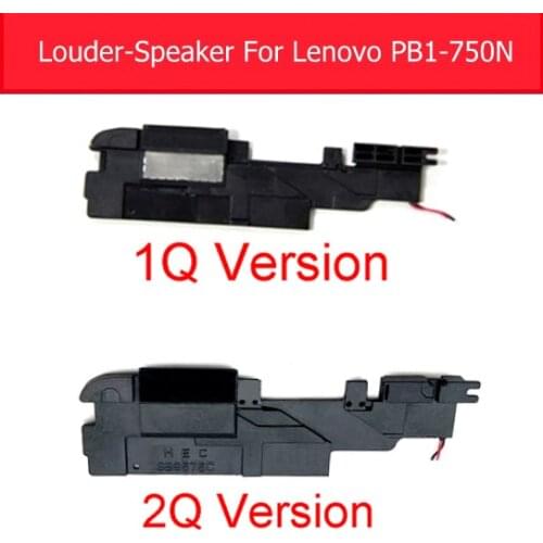 100% Genuine louder speaker Buzzer For Lenovo PHAB PB1-750 750M 750N tablet louderspeaker ringer Replacement Repair