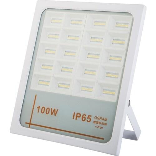 2018 Industrial Commercial Lighting Outdoor Led Flood Light Ip65 Isolated Driver Waterproof Light Projector 50w 100w 150w 200w